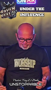 #1 - Under the Influence for 2025 with Pastor Troy Bohn of the Raven Ministries International Training Center and the Unstoppable Podcast #ravenministries #jesus #reels #neworleans #trending #ravenstreetchurch #viral #pastortroybohn #evangelism #bourbonstreet #praise #worship #UNSTOPPABLE | Troy D. Bohn