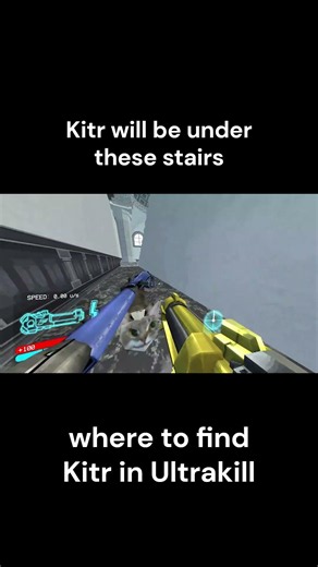 Kitr ultrakill
