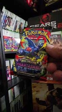 Opening a Phantasmal Flames - Build & Battle Box (4 Packs)