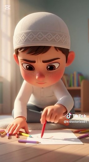 Ramzan Mubarak: A Beautiful Ramadan Story for Kids