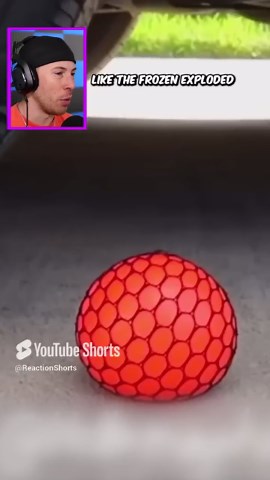 Why Tire Crushing Videos Are So Satisfying