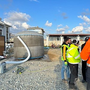 Tackling the global water crisis through design infrastructure