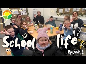School Life with Owl Class @ Sunningdale School Episode 1