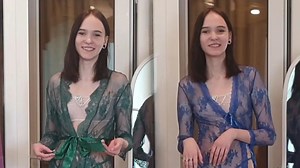 Lace Robe Haul: Which One Will You Fall in Love With? - YTboob