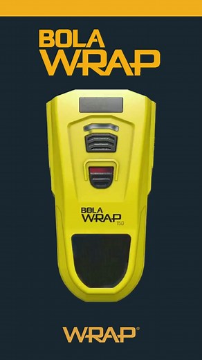 ***Warning: Content may be disturbing to some individuals*** Officers received a call about a man who was exposing himself to children and adults at a supermarket. Knowing that other tools on his belt would be ineffective, the officer decided to use BolaWrap to stop, handcuff and arrest the individual. Learn more at Wrap.com/BolaWrap #bolawrap #wraptechnologies #indecentexposure #lawenforcement #police