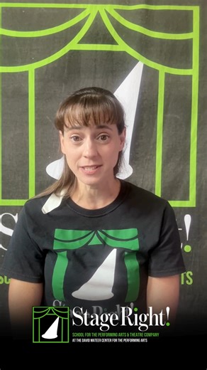 🎬 Meet your First Stage Instructor! Get to know Miss Becky, the creative force behind our First Stage Musical Theater Workshop & Voice & Song. If your young performer loves to act, sing, and dance—or wants to try it all—these classes are designed just for them! From building skills to boosting confidence, the First Stage classes offer a fun, supportive environment to explore the magic of musical theater. 📅 Fall Quarter 1 starts August 25 and runs through October 25. Ready to take the stage? 👉