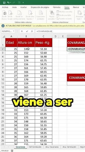 Are your data related or not? Check this out 😳 #Shorts #Excel #ExcelTips #exceltutorial #tutorial...