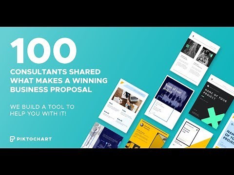 How To Make a Business Proposal in 10 Minutes (+4 Editable Templates)