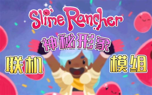 【史莱姆牧场】多人联机教学 安装模组 神秘形象位置