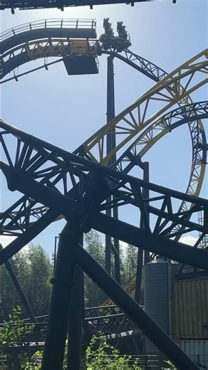 Mack Rides Big Dipper | Lost Gravity, Walibi Holland