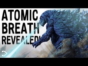 ATOMIC BREATH REVEALED! - Godzilla: Monster Planet NEWS
