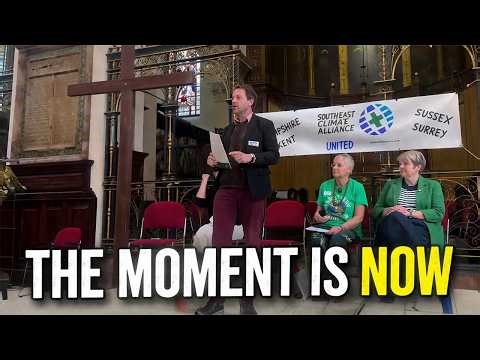 Facing The Future 👉 The Moment Is Now | Rupert Read on #SAFER & Ecosystem Collapse | CMP