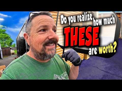 Wow... I think we just hit the JACKPOT inside this $2,500 storage unit!