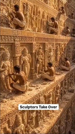 How Rani Ki Vav Was Built 😱 | India’s Ancient Underground Wonder