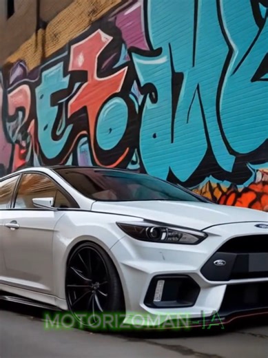 Ford Focus Tuning and Motor Sport Automotive - Which is Better: Focus ZX3 or Focus RS?