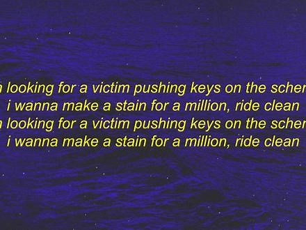 isolate.exe - Crystals(Lyrics) #好听英文歌曲 #听歌学英文