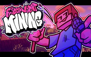 FNF模组 V.S. Steve demo