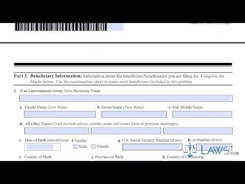 Learn How to Fill the I-129 Form H1B Petition for a Nonimmigrant Worker