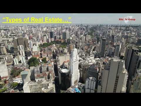 Lesson 2: Types of Real Estate | Real Estate Basics for Entrepreneurs & New Investors