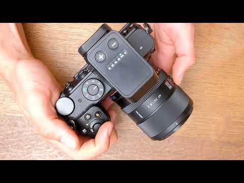Viltrox Vintage Z2 (Mini TTL On-Camera Flash)
