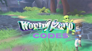 World Zero codes (March 2026)