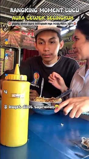 Momen lucu aura cewek selingkuh #lucu #komedi #meme #best