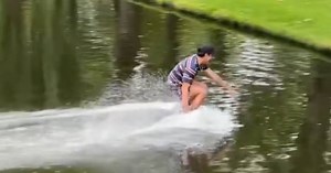 Comment traverser une rivière à pied, sans se mouiller