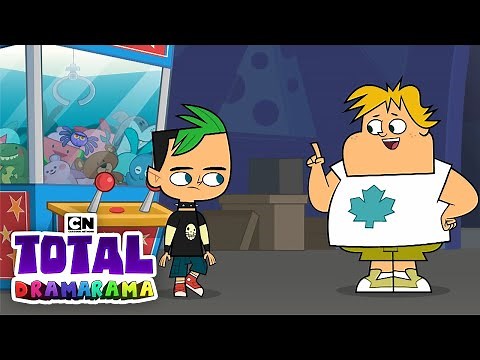 The Timeout Tunnel | Total Dramarama | Cartoon Network