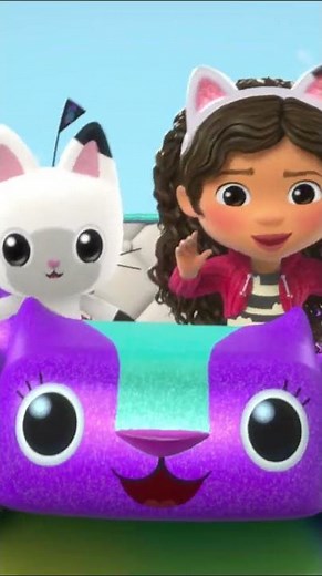 GABBY ET LA MAISON MAGIQUE - C'est sur Gulli !