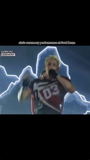 Stray Kids' Stunning Ceremony Performance at Soul Beam