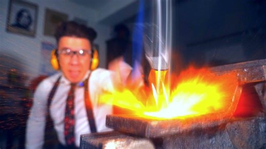 How I made 100% PURE NITROGLYCERIN | John Howell