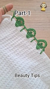 332K views · 3.3K reactions | Great crochet edge lace making #crochet #edge #knitting #desing #idea ##howto #tejer #tejidos #pattern #stitched #stitching #crochetlove #tiğisi #tığoyasi #tığ #trendörguler #kesfet #reelsvideo #mutfakhavlusukenarıyapımı #örgü #handmade #fyp #tığlama | Beauty Tips | Facebook