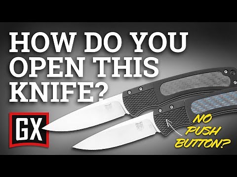 NEW Cobratec Automatic Knife!