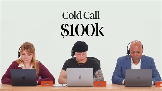 I still remember my first cold call…script open in one tab, heart racing, praying they don’t pick up 😭so watching this felt unreal.A student, an actress, a founder all competing for a $100k deal in just 60 mins.and then AI just… joins the game like it’s nothing.kinda scary tbhMade me realize it’s not about who’s the best seller anymore, it’s about who’s backed by the best system.if you’re still doing sales without tools like hockeystack…you’re not early, you’re already late!!