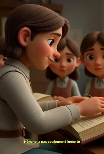 Héron d’Alexandrie : le génie antique qui a inventé la machine à vapeur | Histoire & Science