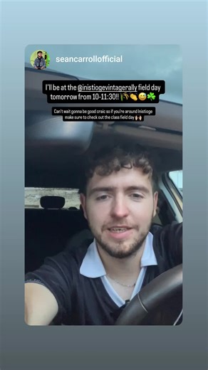 Inistioge Vintage Rally (@inistioge.vintage)’s videos with original sound - Inistioge Vintage Rally