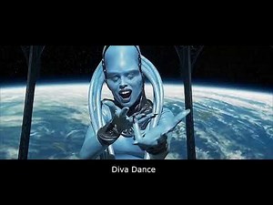 Dimash _ Diva Dance - The Fifth Element