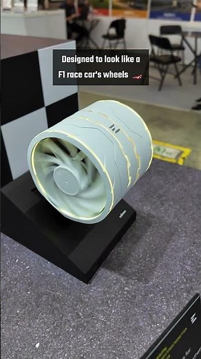 Zalman's got interesting-looking CPU air coolers at Computex 2026!