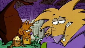 Watch The Angry Beavers Season 3 Episode 11: Muscular Beaver IV/Act Your Age - Paramount  Australia