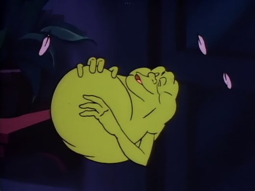 捉鬼特工队 The Real Ghostbusters (1986)S1中英双字