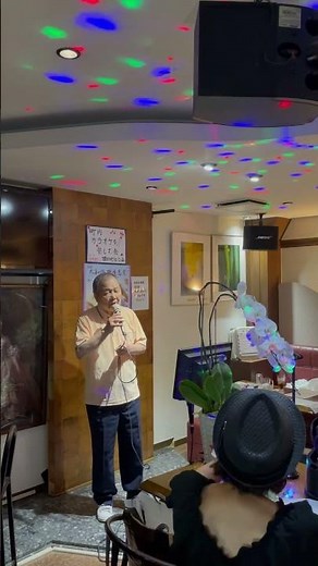 ＃旅姿三人男＃ディックミネ❤️cover西川さん🩷町内カラオケの会