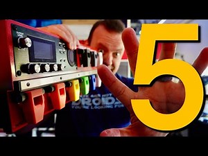 Boss RC-600 Beginners Guide: 5 Expert Tips