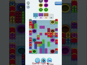 Hole People level 871