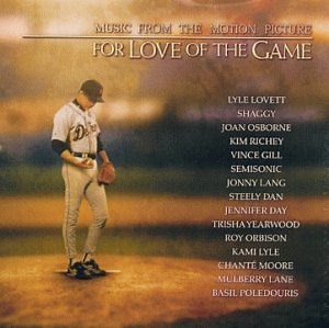 Various - Music From The Motion Picture For Love Of The Game