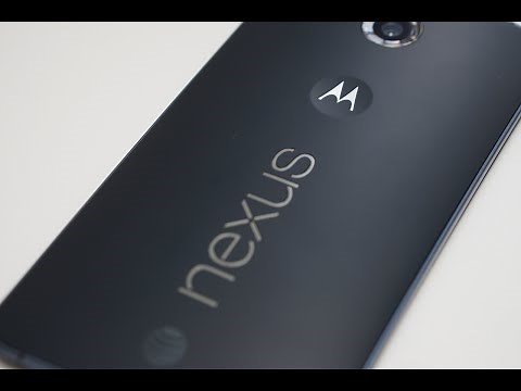 How To Unlock Nexus 6