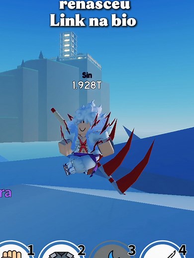 Anime Fighting Reborn: Ultimate Battles in Roblox