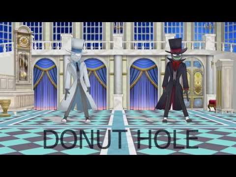 [MMD] Villainous - Donut Hole