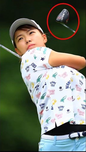 Hinako Shibuno's "British Open winning putter" makes a comeback on the used market! SIGMA 2 ANSER...