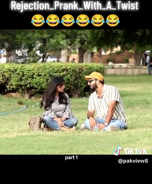 Rejection Prank with a Twist: Expect the Unexpected