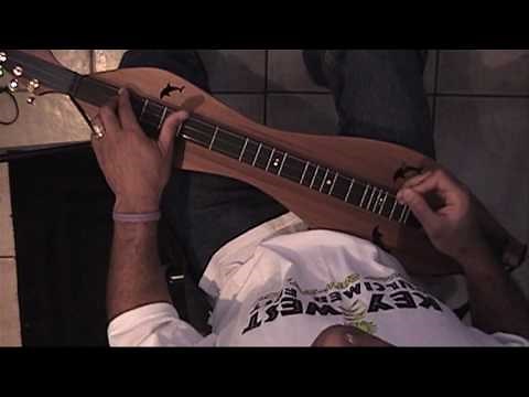 Dulcimerica 157 - "Dulcimer Blues Pt. 1" - Mountain Dulcimer